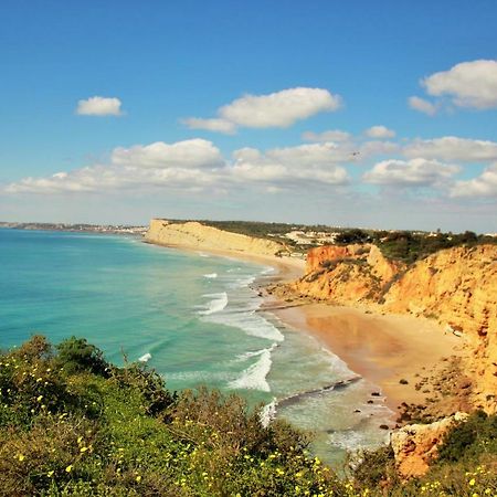 Apartment Vila Mos In Porto Mos Beach 拉哥斯 外观 照片