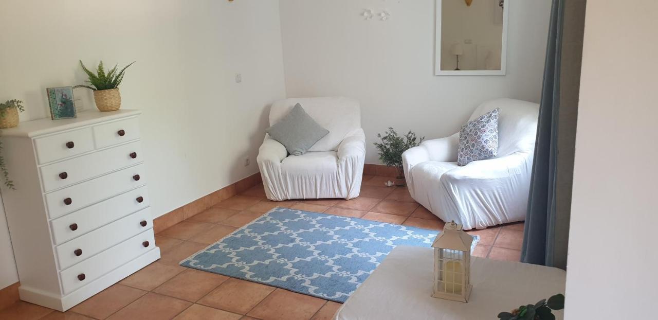 Apartment Vila Mos In Porto Mos Beach 拉哥斯 外观 照片