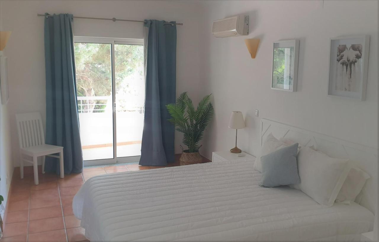Apartment Vila Mos In Porto Mos Beach 拉哥斯 外观 照片