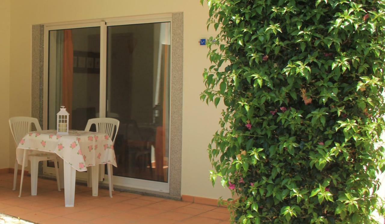 Apartment Vila Mos In Porto Mos Beach 拉哥斯 外观 照片