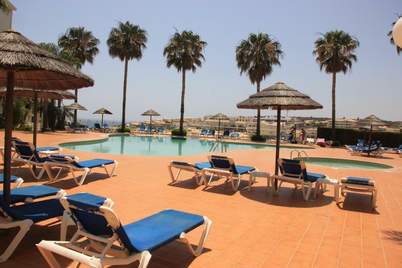 Apartment Vila Mos In Porto Mos Beach 拉哥斯 外观 照片