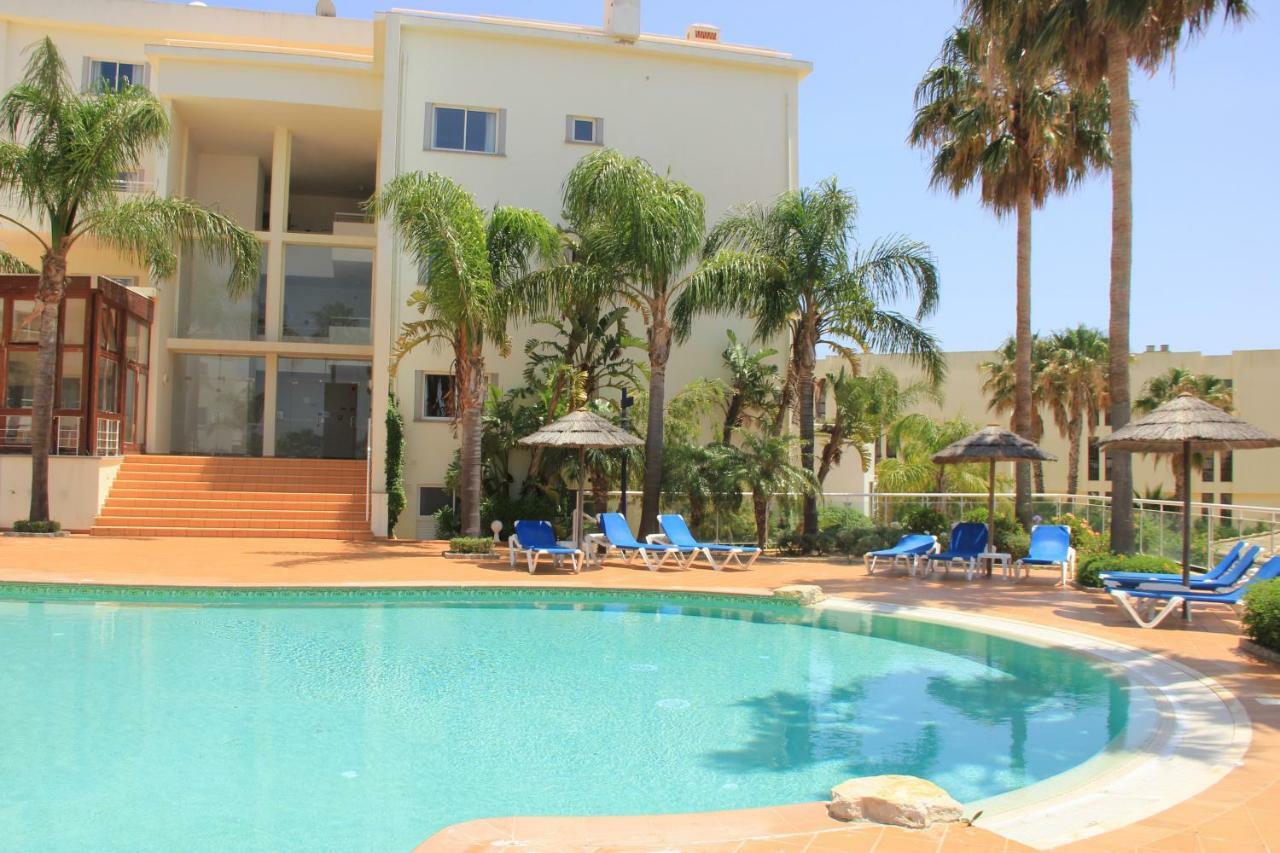 Apartment Vila Mos In Porto Mos Beach 拉哥斯 外观 照片